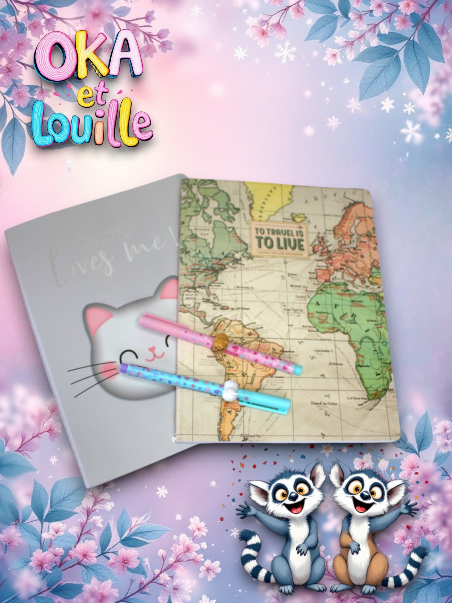 Box Tribu 2 enfants - Douceur de Mars