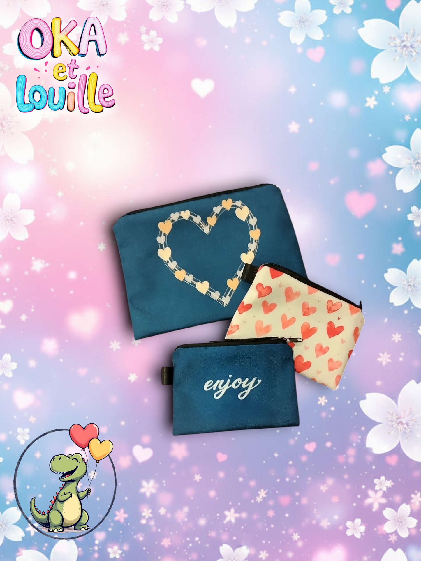 Box Explorateur de février - L’Amour sous toutes ses formes 💕❤️💌