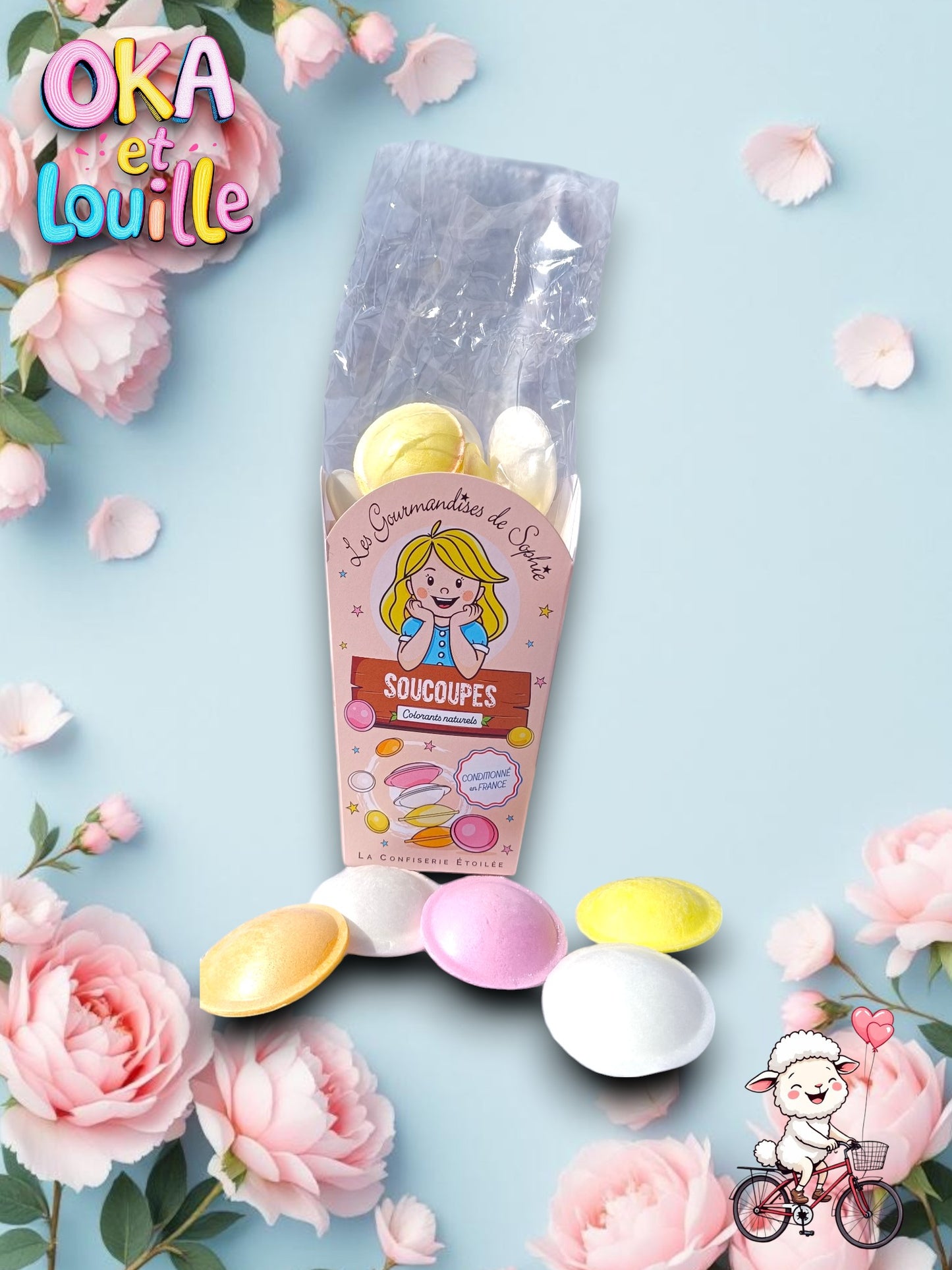 Box Douceur d'août - La sirène de la piscine