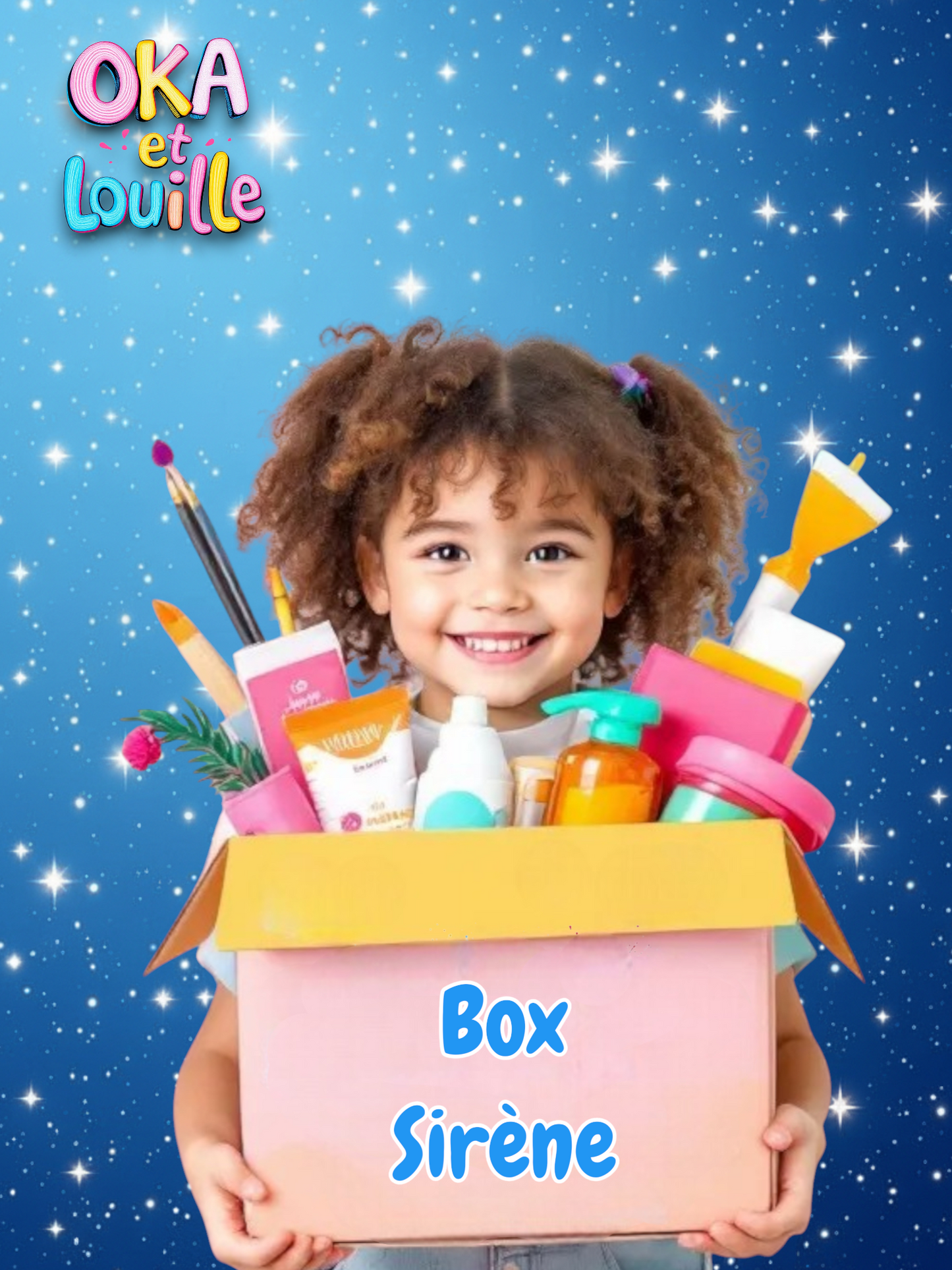 Box Surprise Sirène