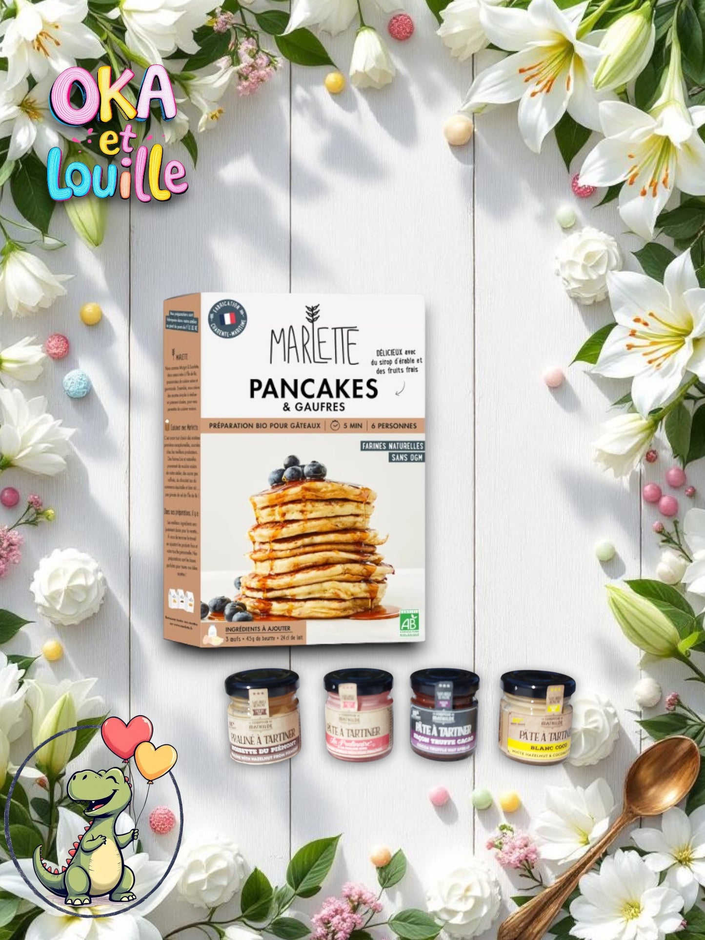 Box Douceur de septembre - Que de la gourmandise !