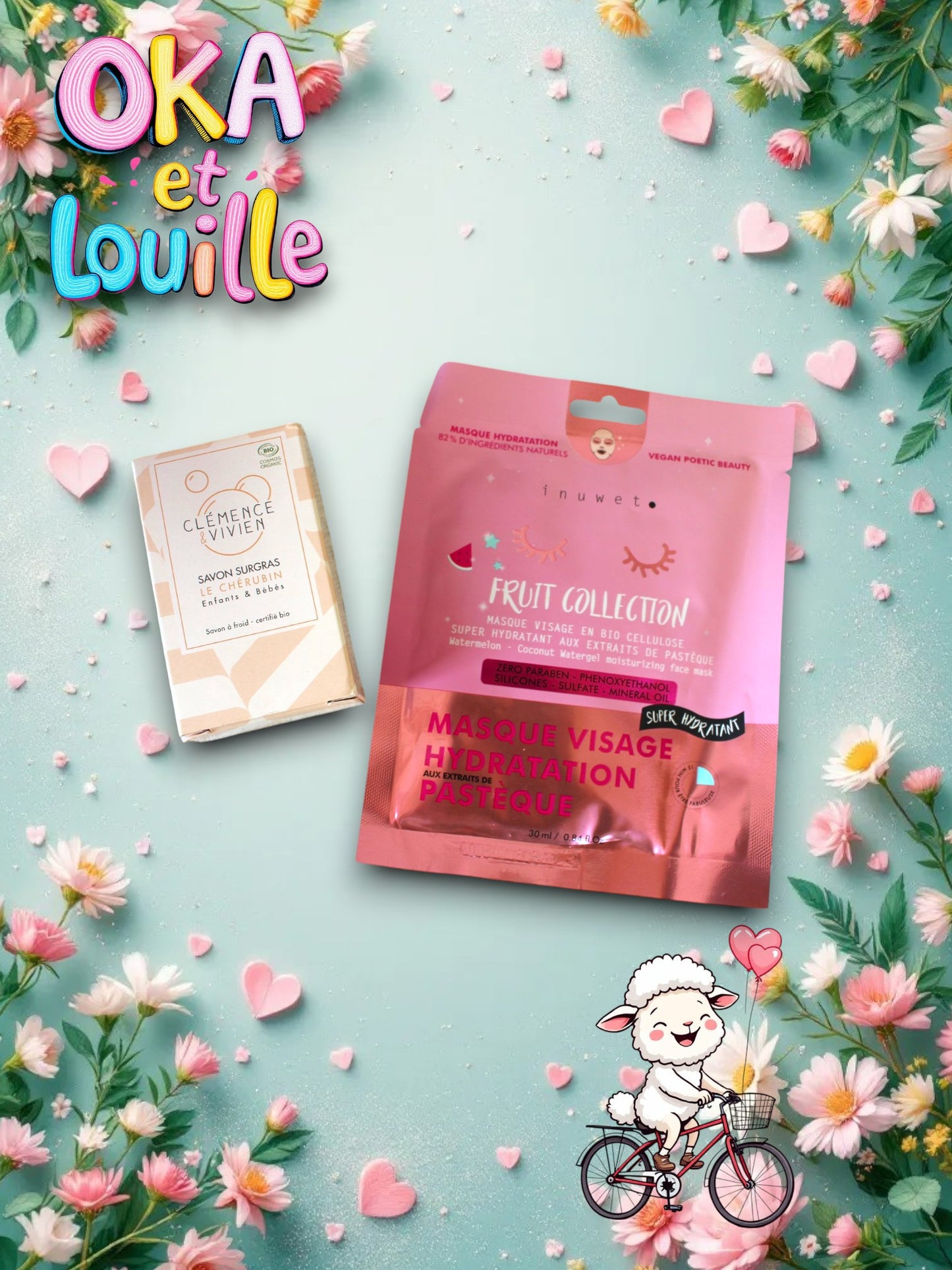 Box Douceur de mai - petits ponts et grands sauts ☀️
