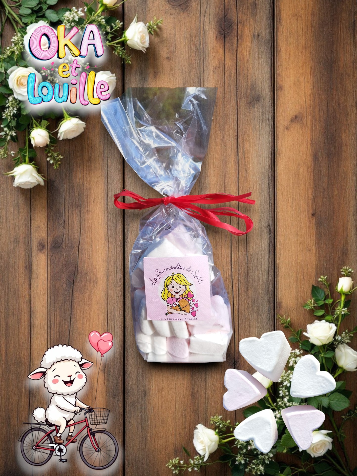 Box Douceur d'octobre - Sur un nuage de coton 🌫️