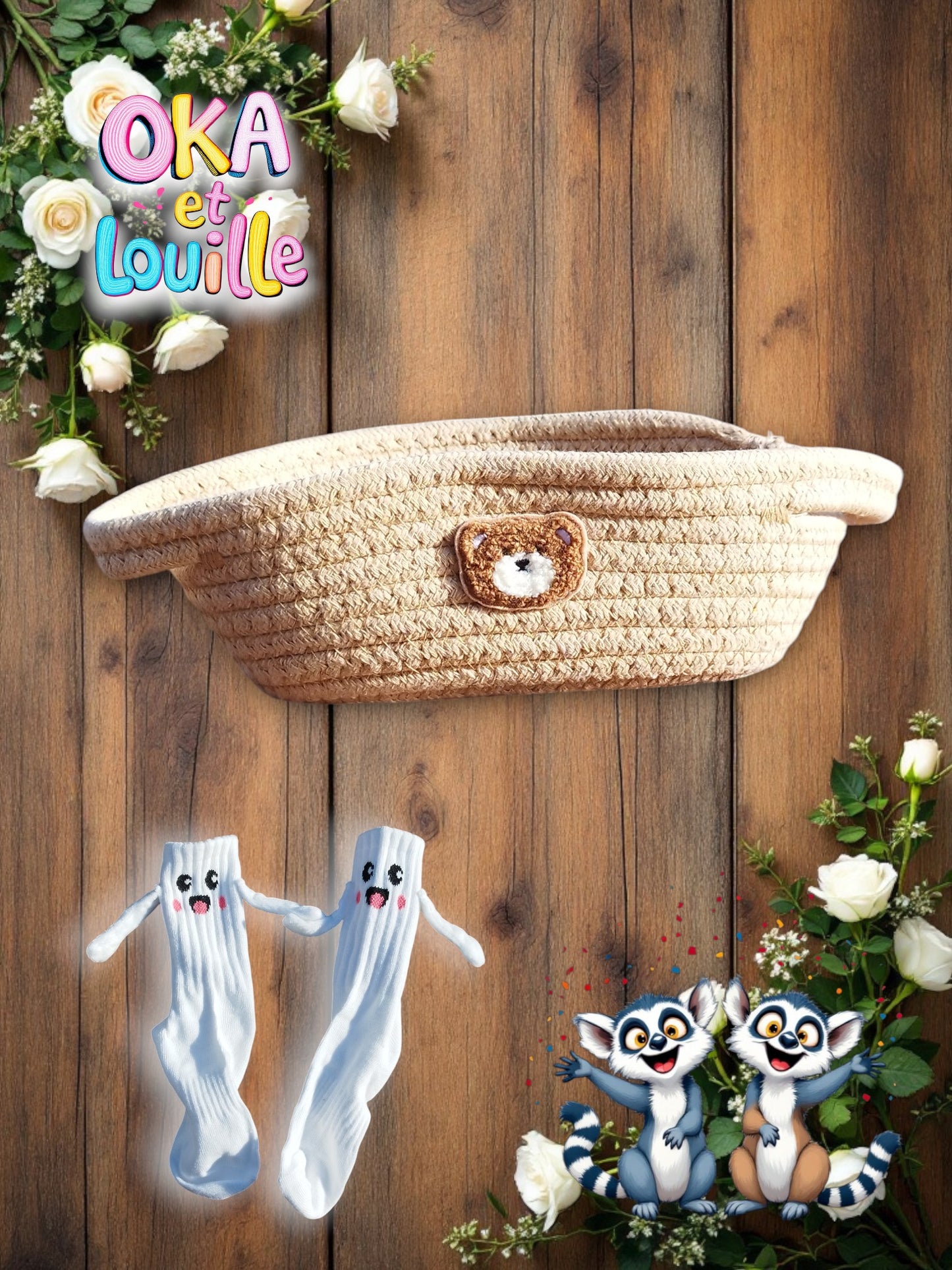 Box Tribu Douceurs d'octobre - Sur un nuage de coton 🌫️