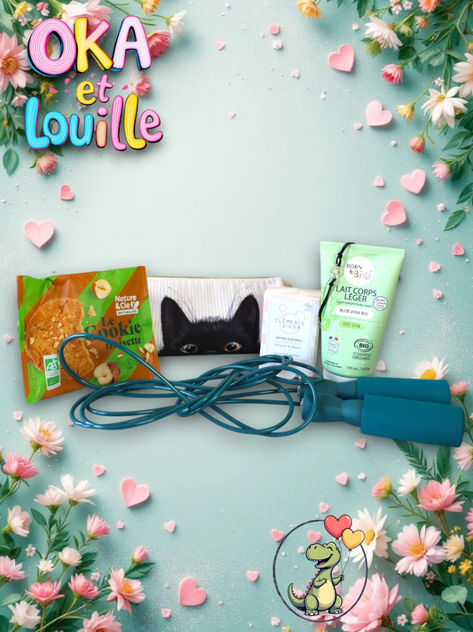 Box Explorateur de mai - petits ponts et grands sauts ☀️