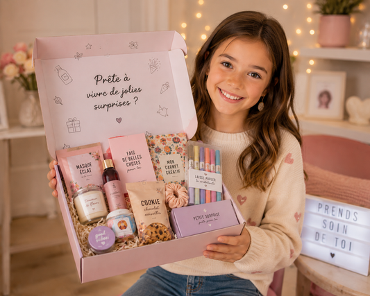 Abonnement Box Douceur