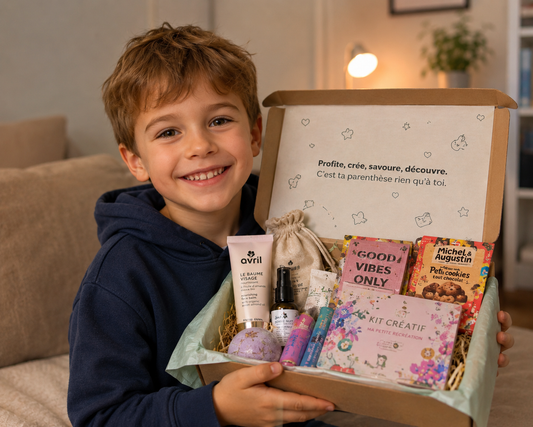 Abonnement Box Explorateur