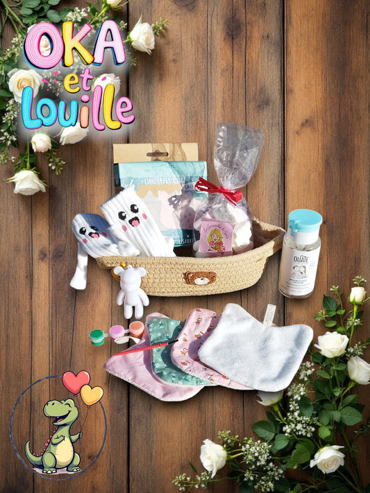 Box Explorateur d'octobre - Sur un nuage de coton 🌫️