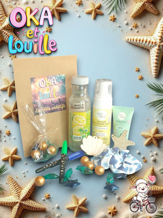 Box Tribu Douceur de mai - Les petites tortues