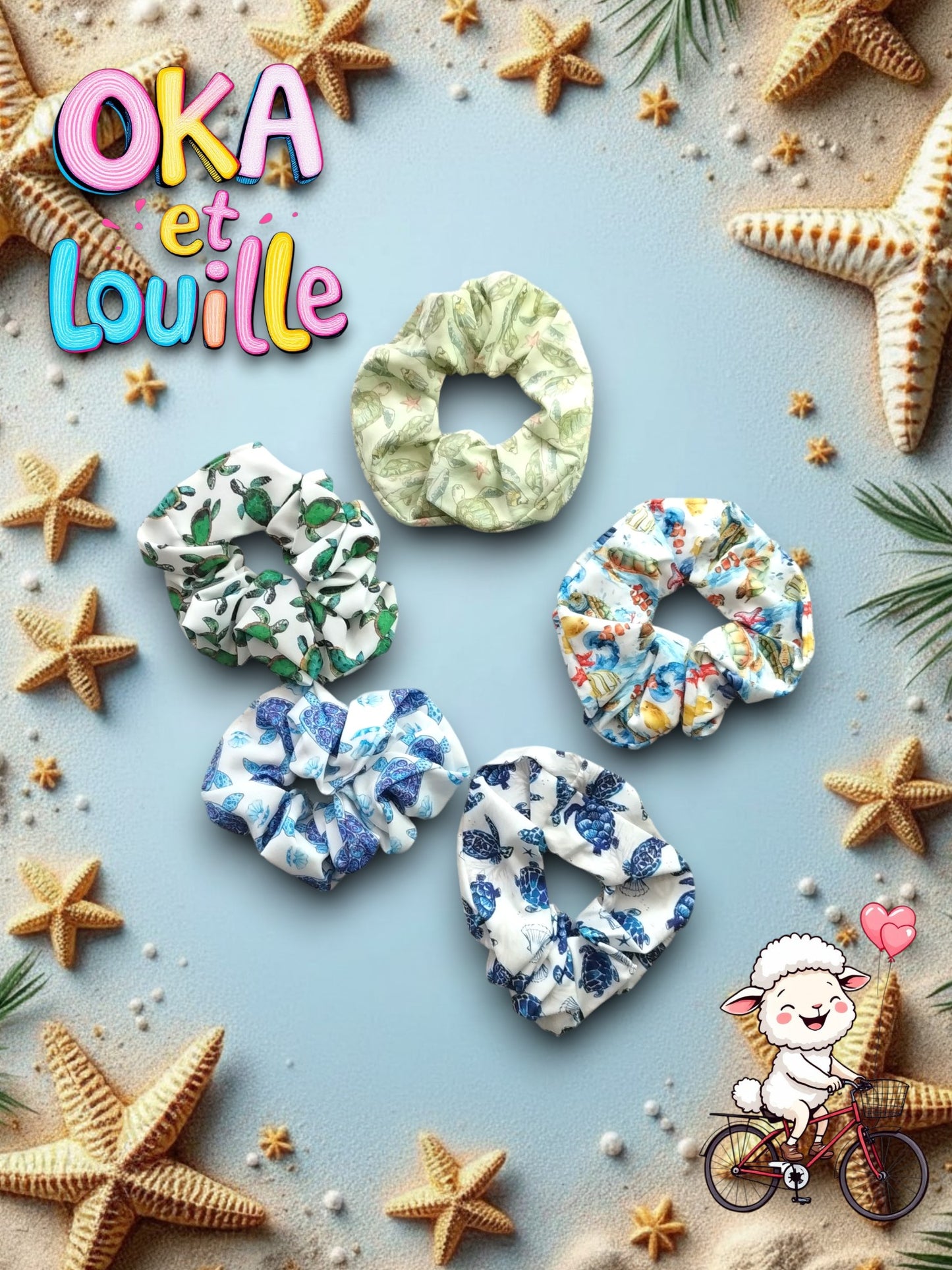 Box Douceur de mai - Les petites tortues