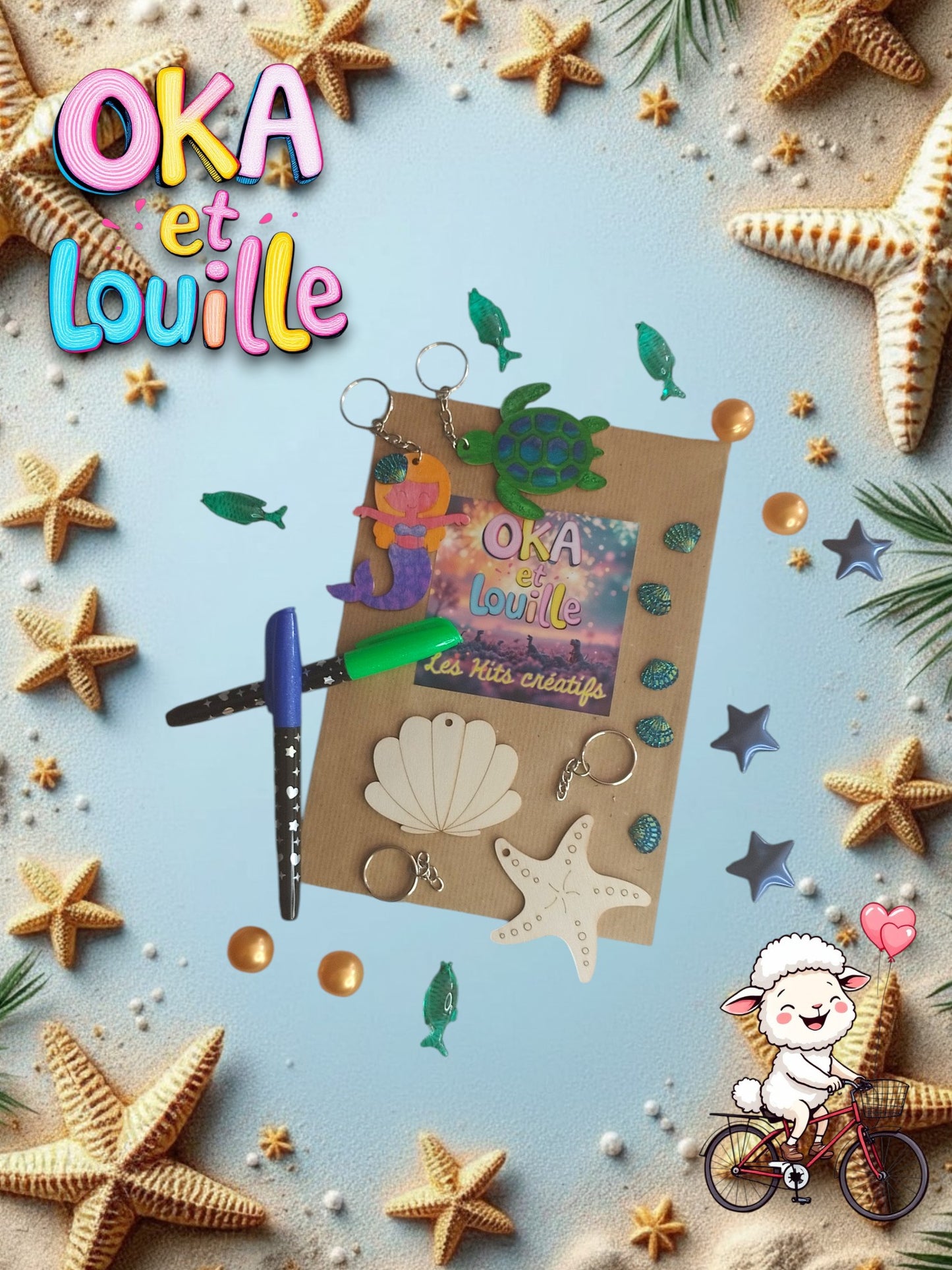 Box Douceur de mai - Les petites tortues
