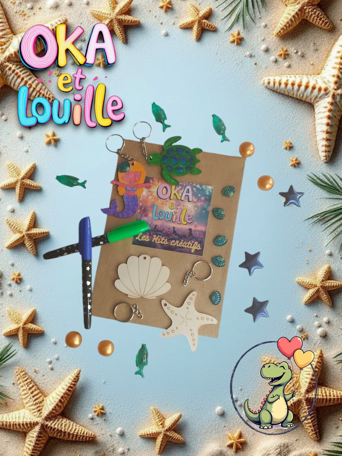Box Explorateur de mai - Les petites tortues