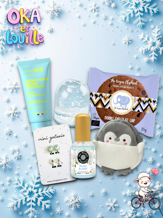 Box Douceur de janvier- La douceur dans le froid de l'hiver