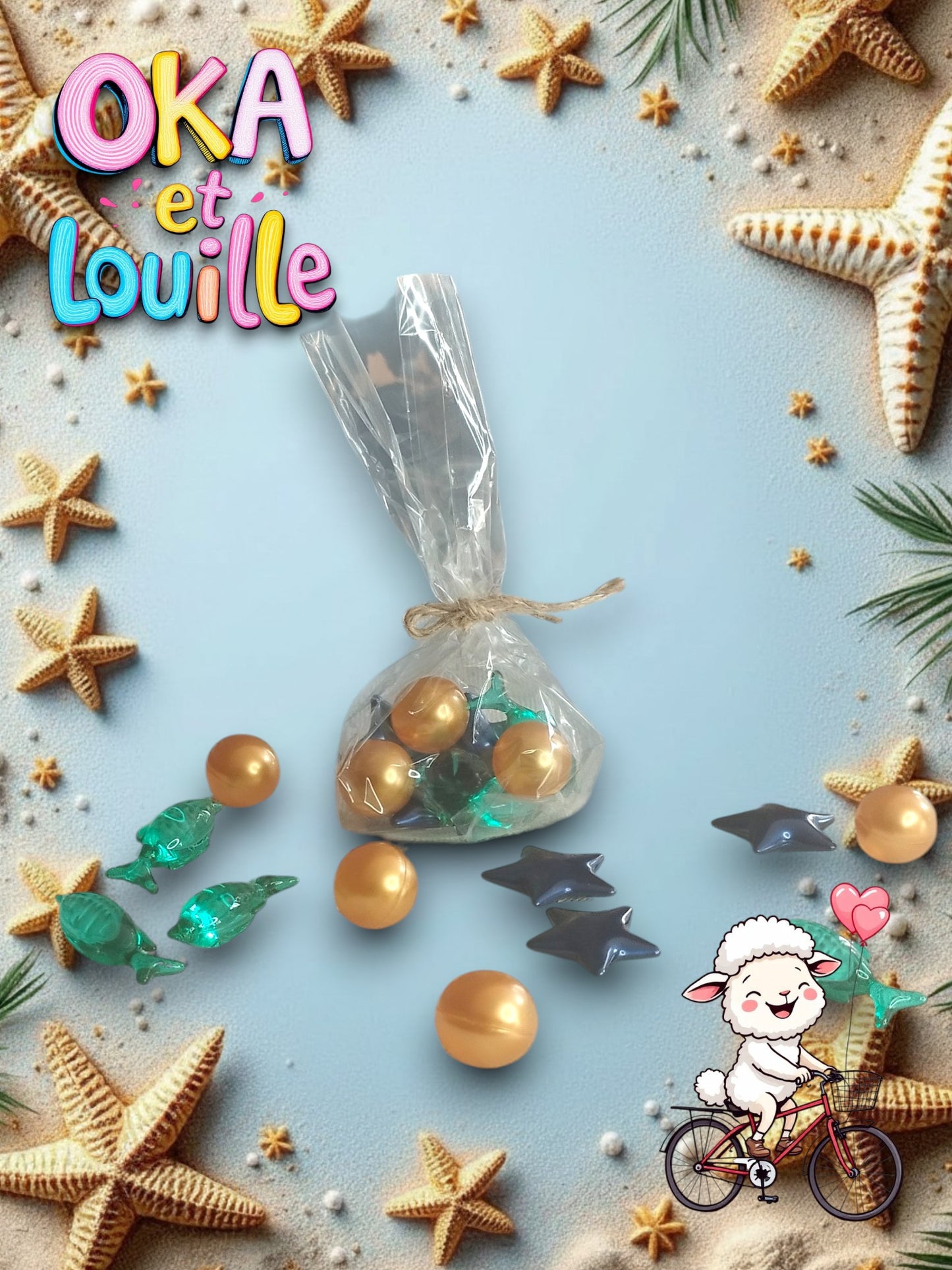 Box Douceur de mai - Les petites tortues