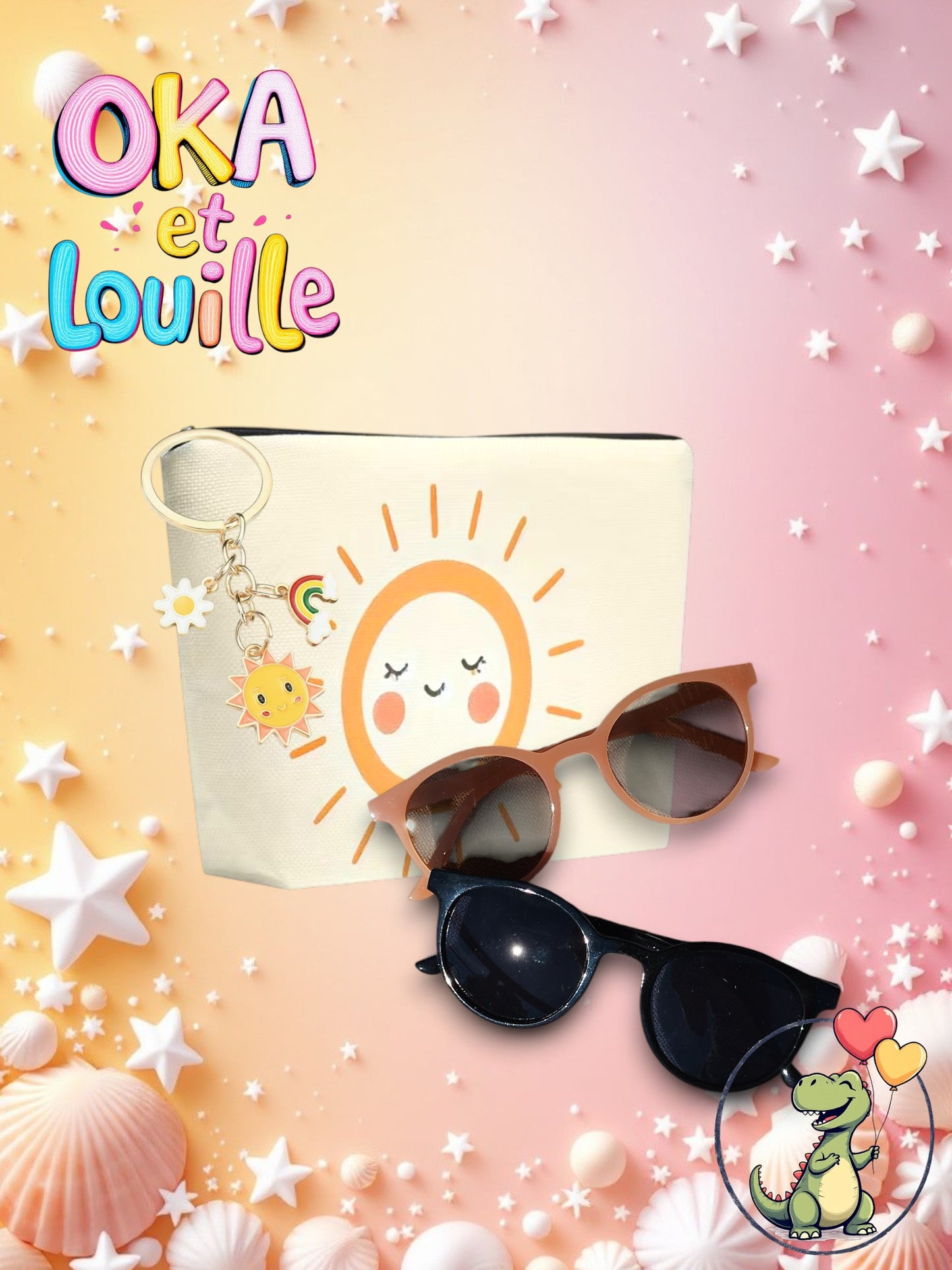Box Explorateur de juin - Du soleil!