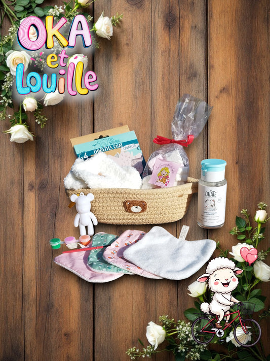 Box Douceur d'octobre - Sur un nuage de coton 🌫️
