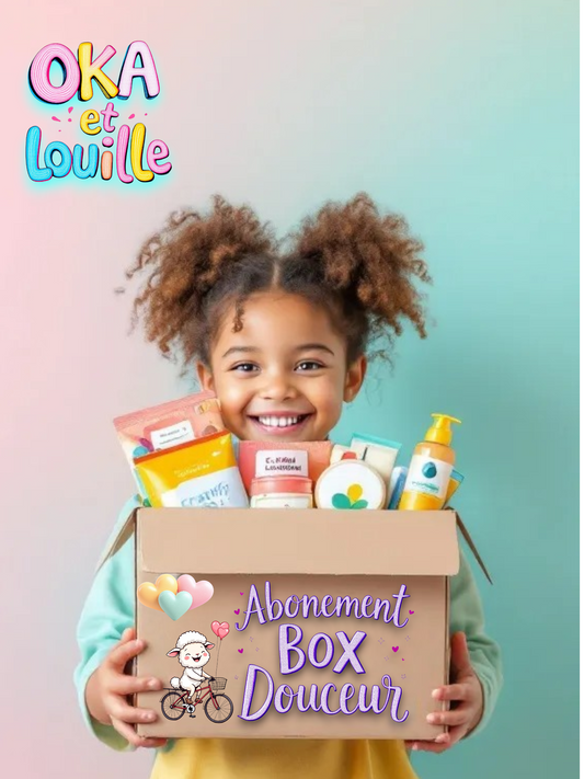 Abonnement Box Douceur
