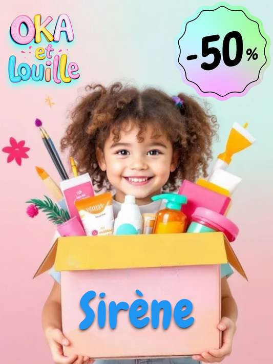 Box Surprise Sirène
