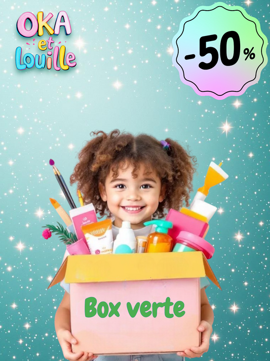 🫧💌 Box verte✨😍