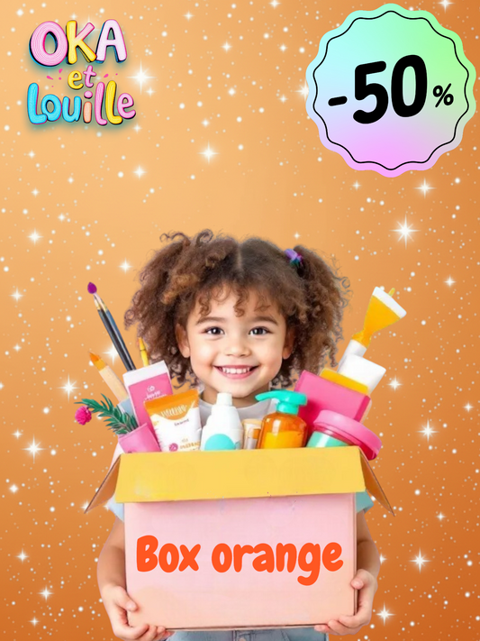 🫧💌 Box orange ✨😍