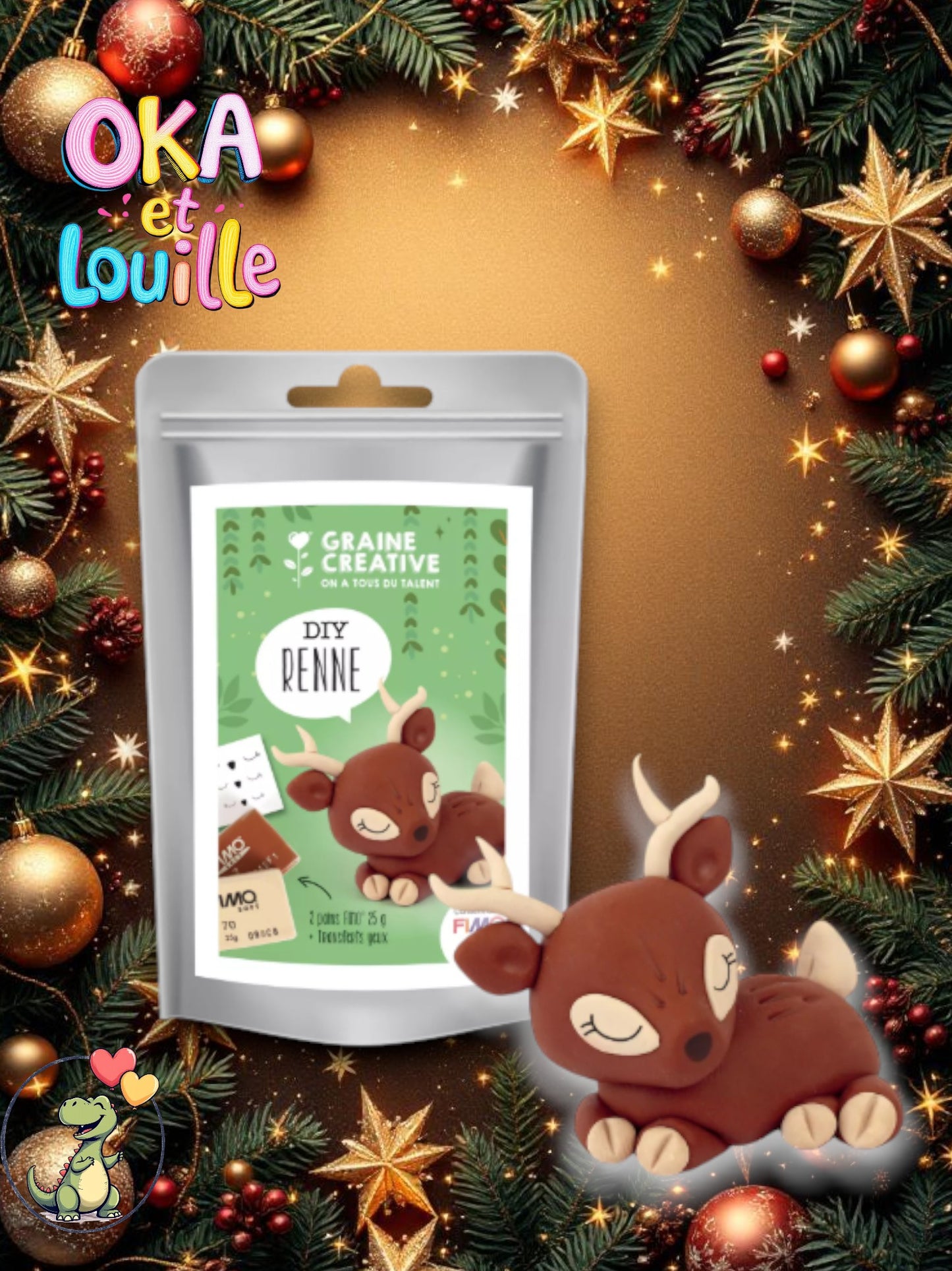 Box Tribu Douceur et Explorateur de décembre - Des paillettes pour Noël 🎄🎁💌