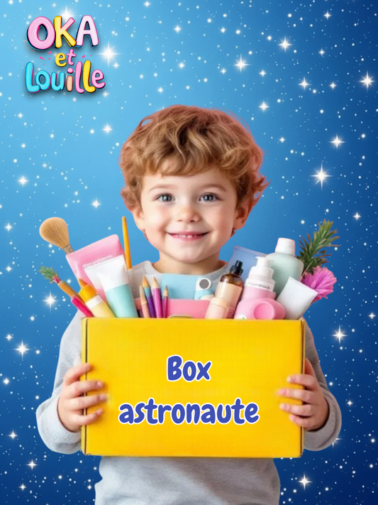 Box Explorateur Astronaute