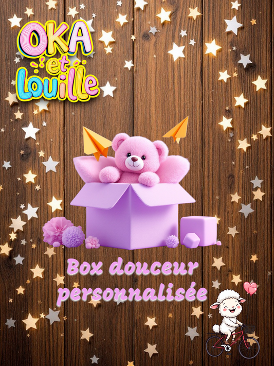 Box Douceur personnalisée