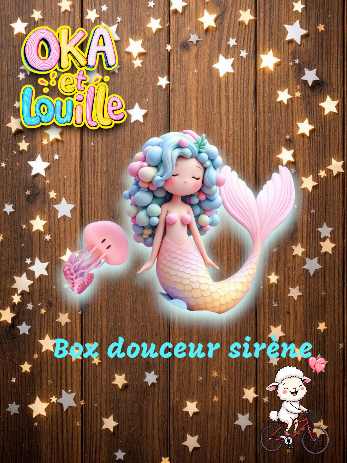 Box Douceur Sirène