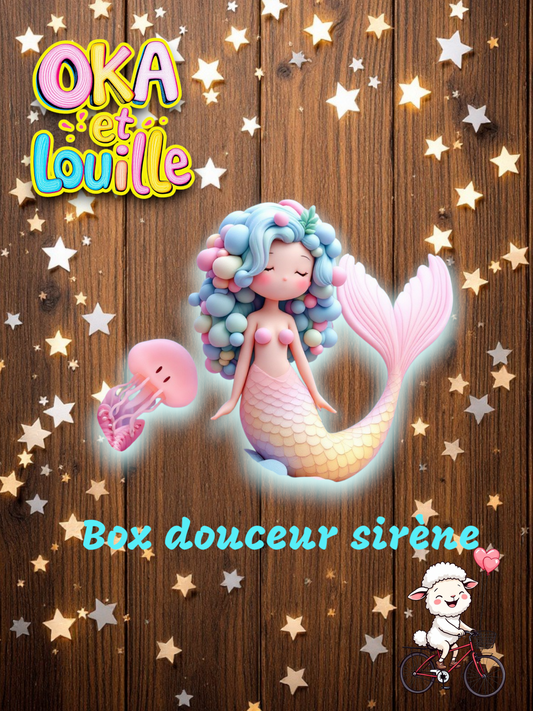 Box Douceur Sirène