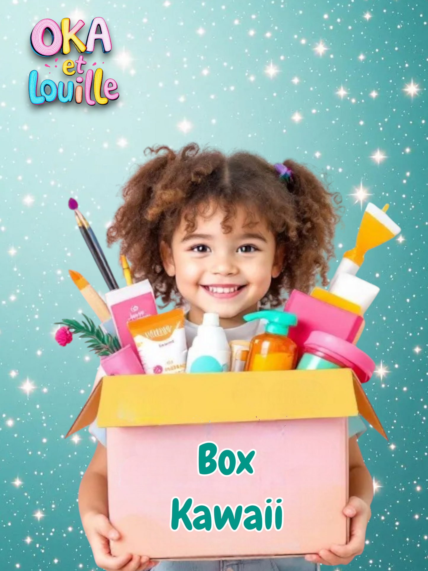 Box surprise Kawaii 🌸