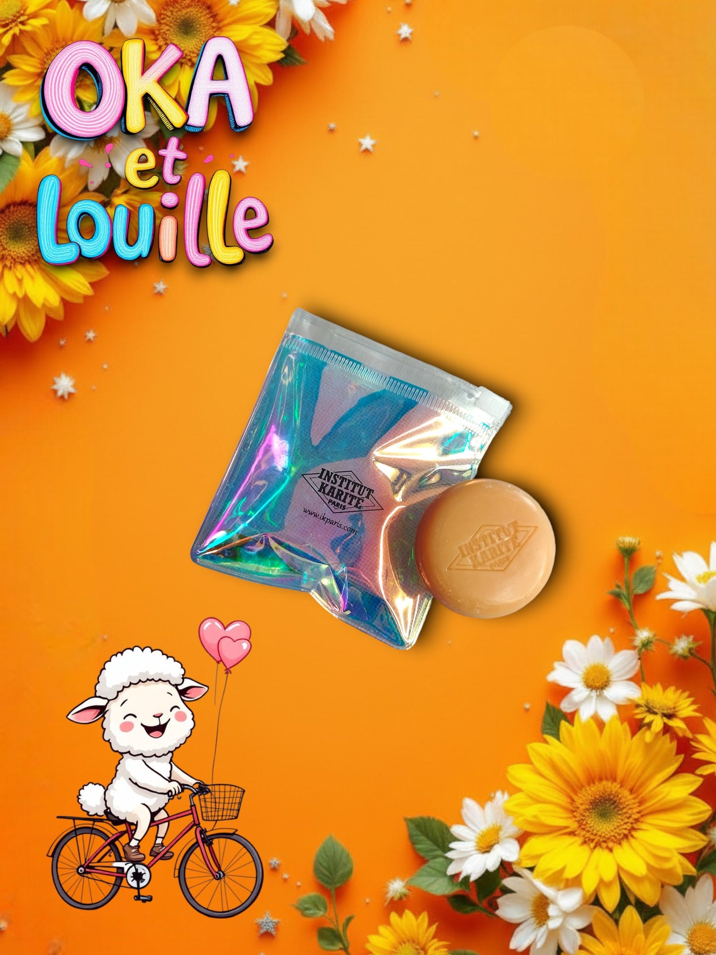 Box Douceur de Lama - mars 🦙✨