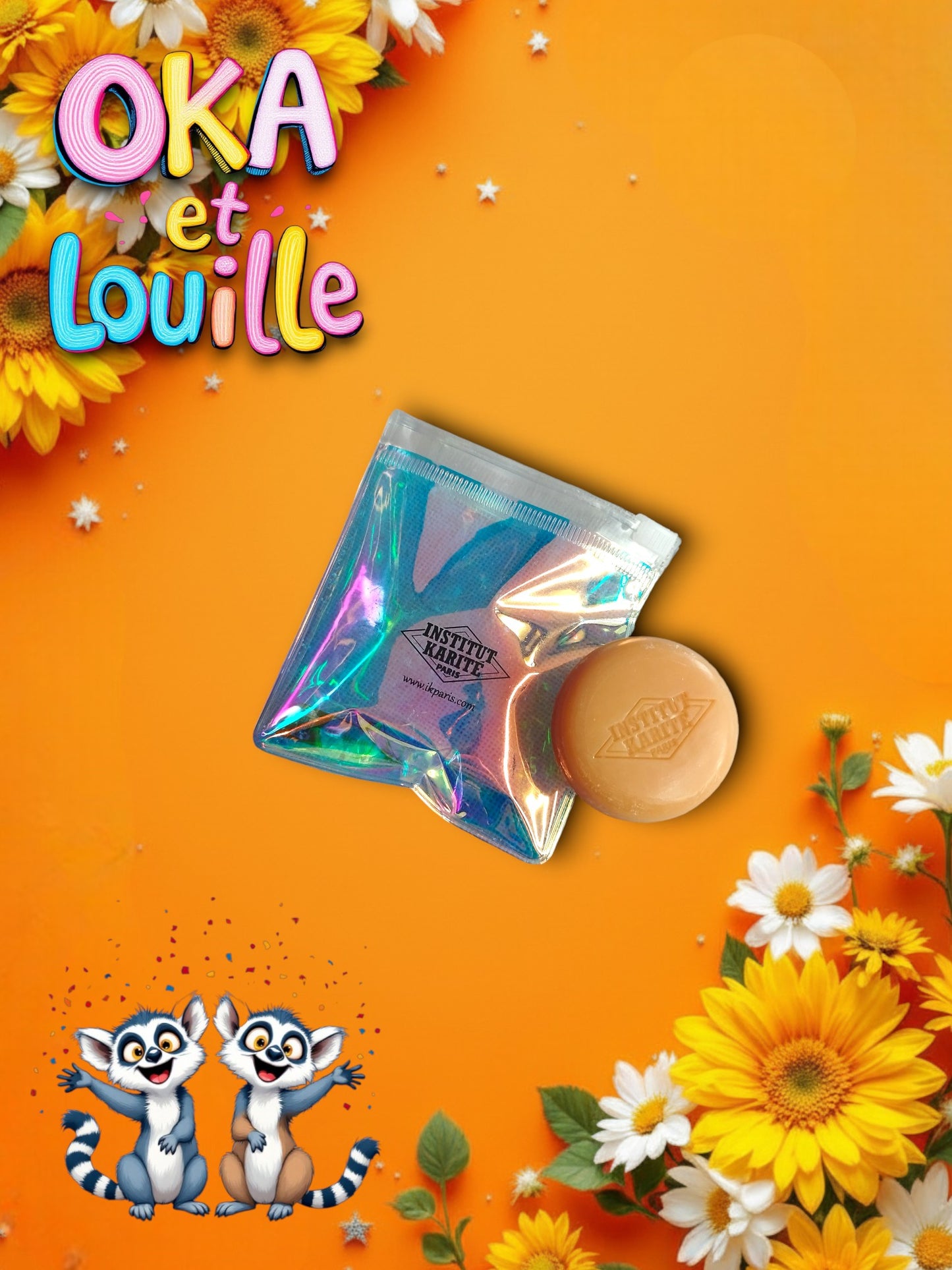 Box Tribu Douceur de Lama - mars 🦙✨