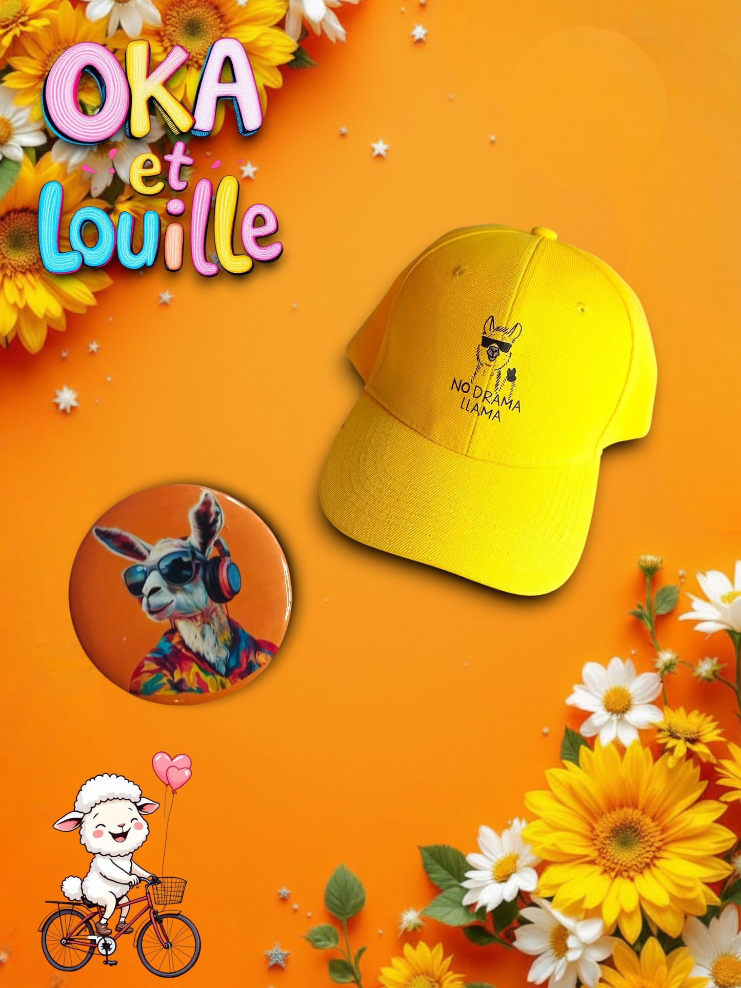 Box Douceur de Lama - mars 🦙✨