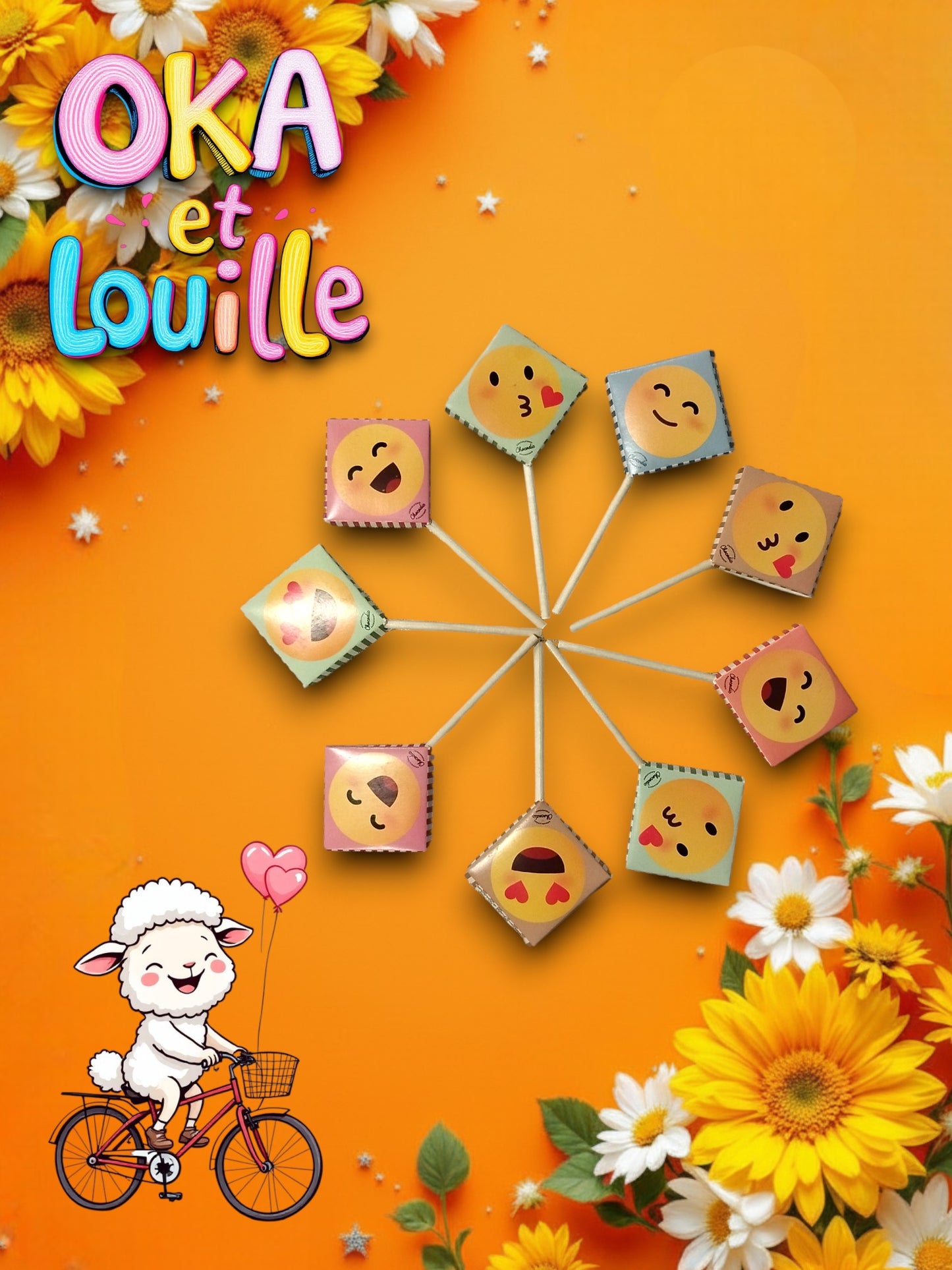 Box Douceur de Lama - mars 🦙✨