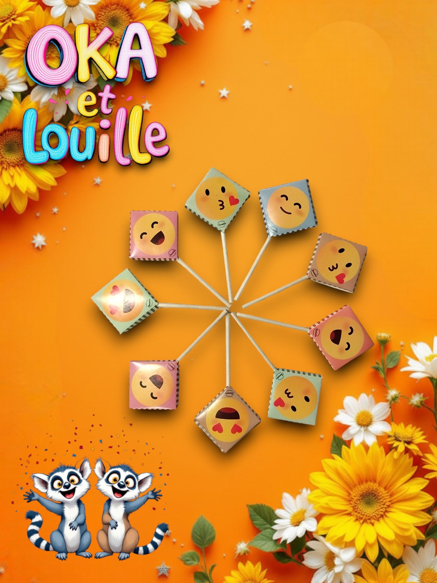 Box Tribu Douceur et Explorateur de Lama - mars 🦙✨