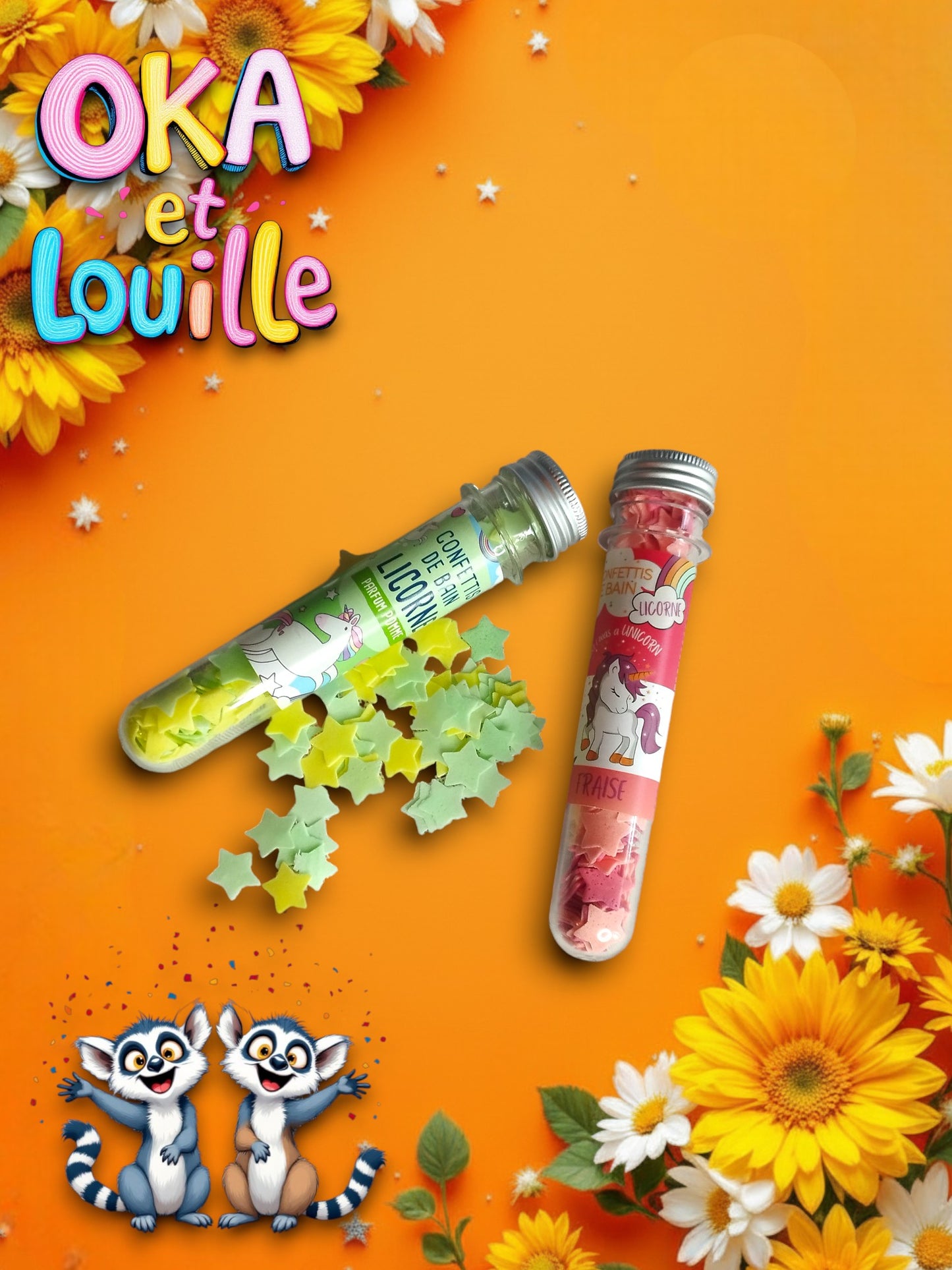 Box Tribu Douceur et Explorateur de Lama - mars 🦙✨