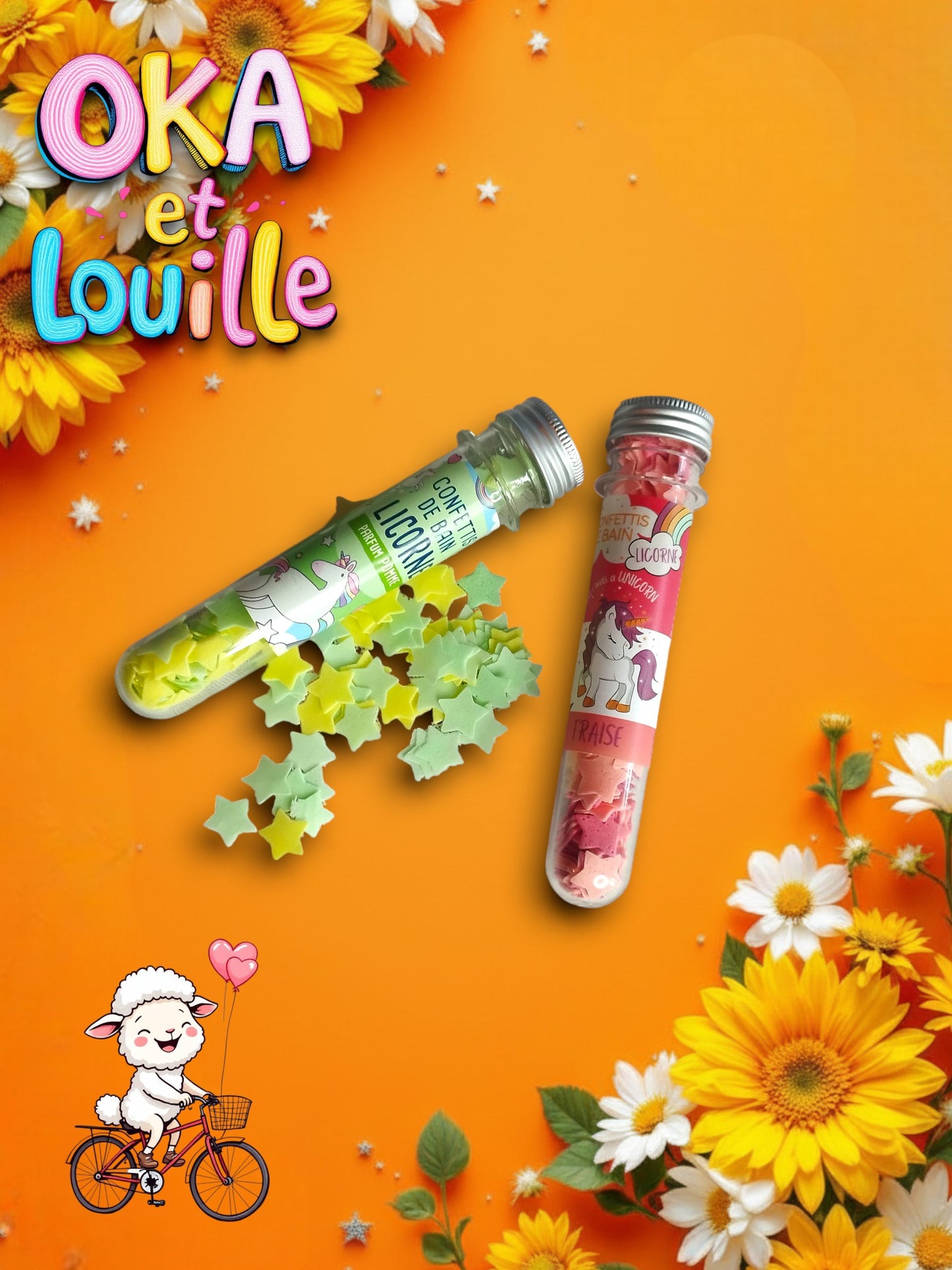 Box Douceur de Lama - mars 🦙✨