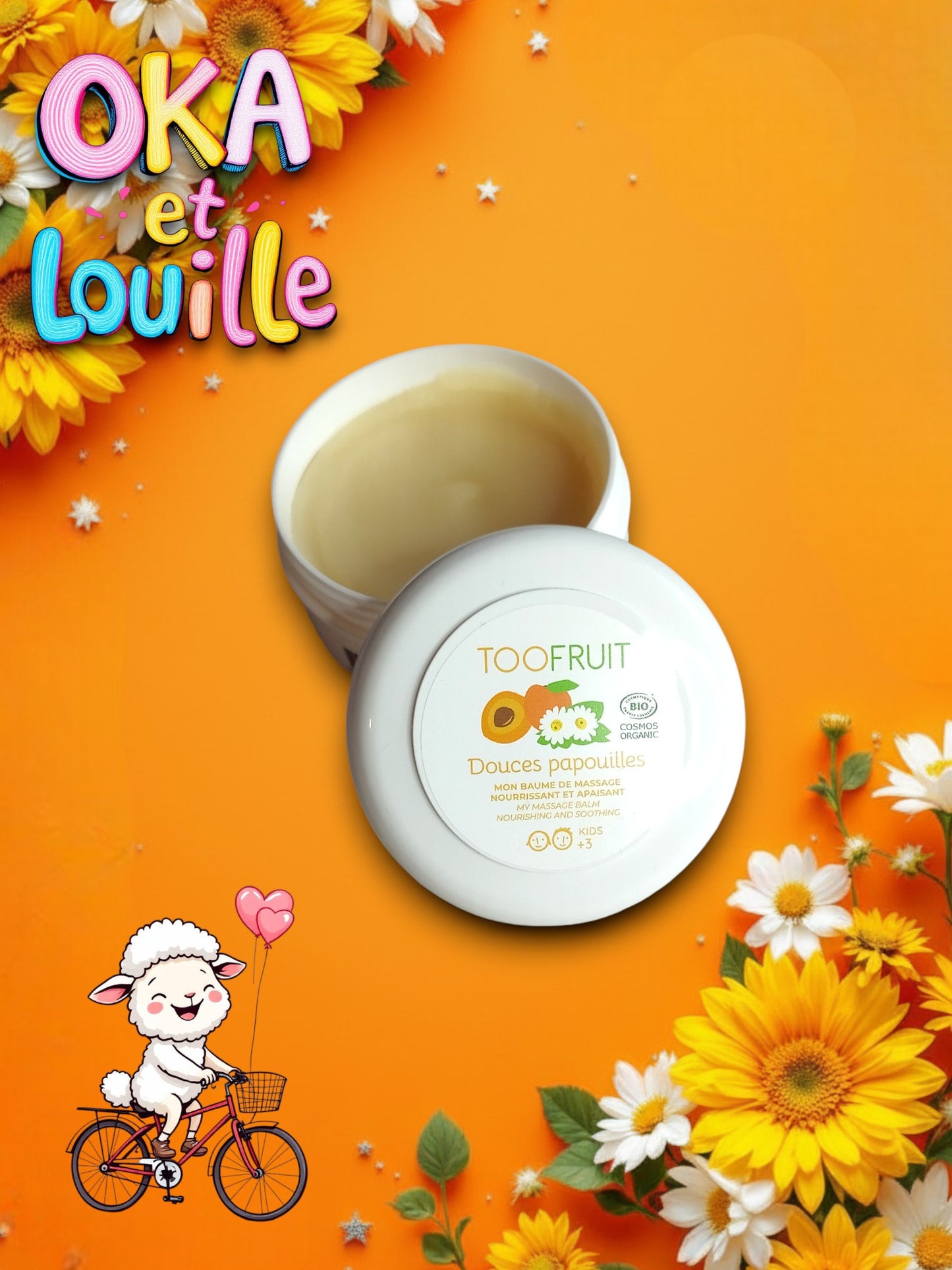 Box Douceur de Lama - mars 🦙✨