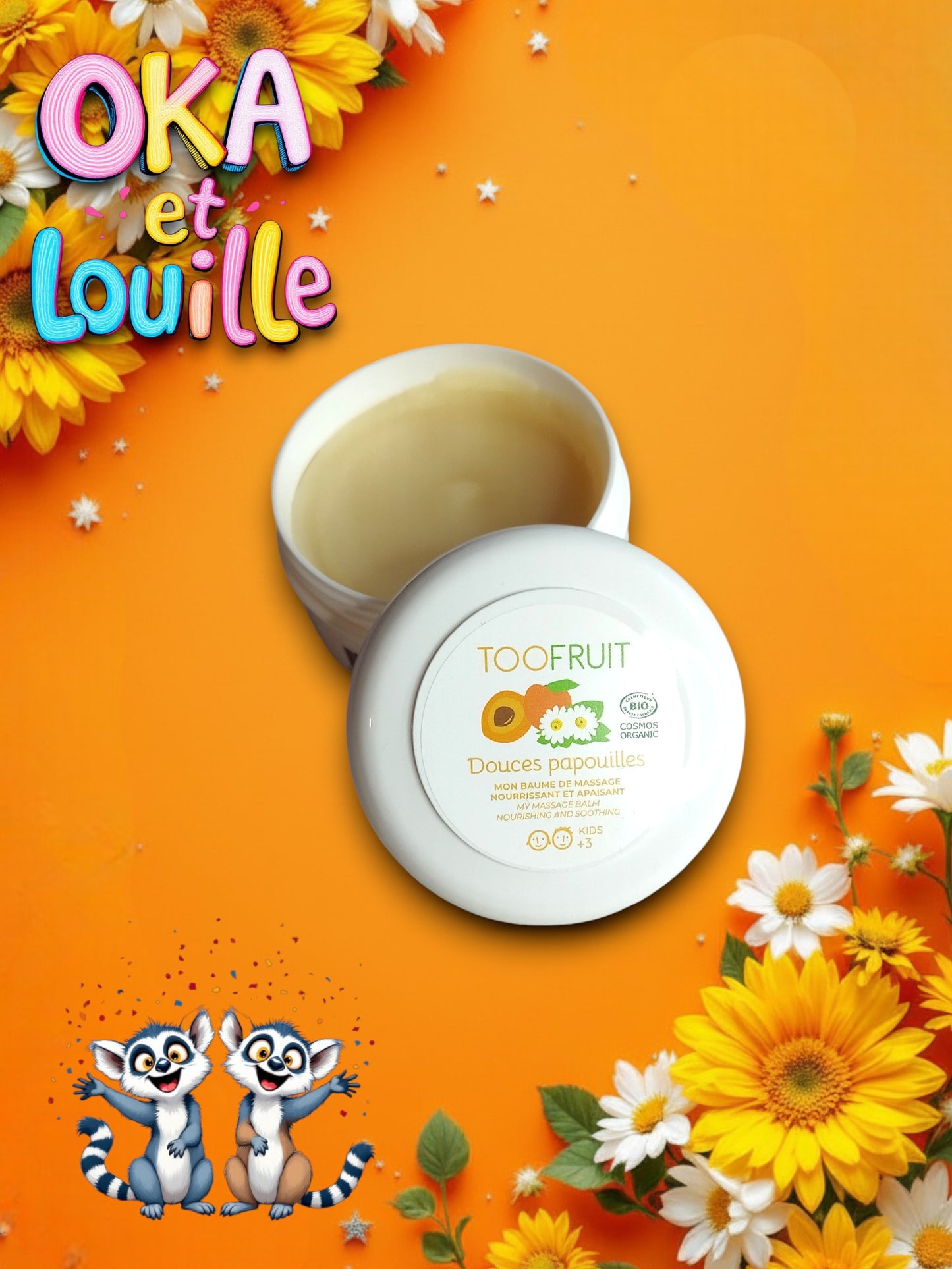 Box Tribu Douceur et Explorateur de Lama - mars 🦙✨