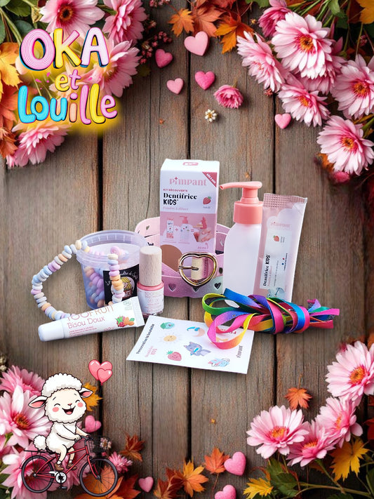 Box Douceur de novembre - Des couleurs dans l'automne 🍂💌😍