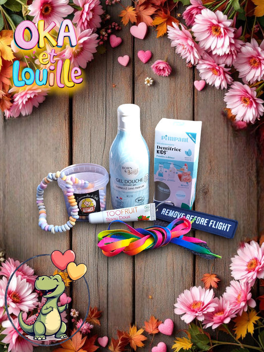 Box Explorateur de novembre - Des couleurs dans l'automne 🍂💌😍