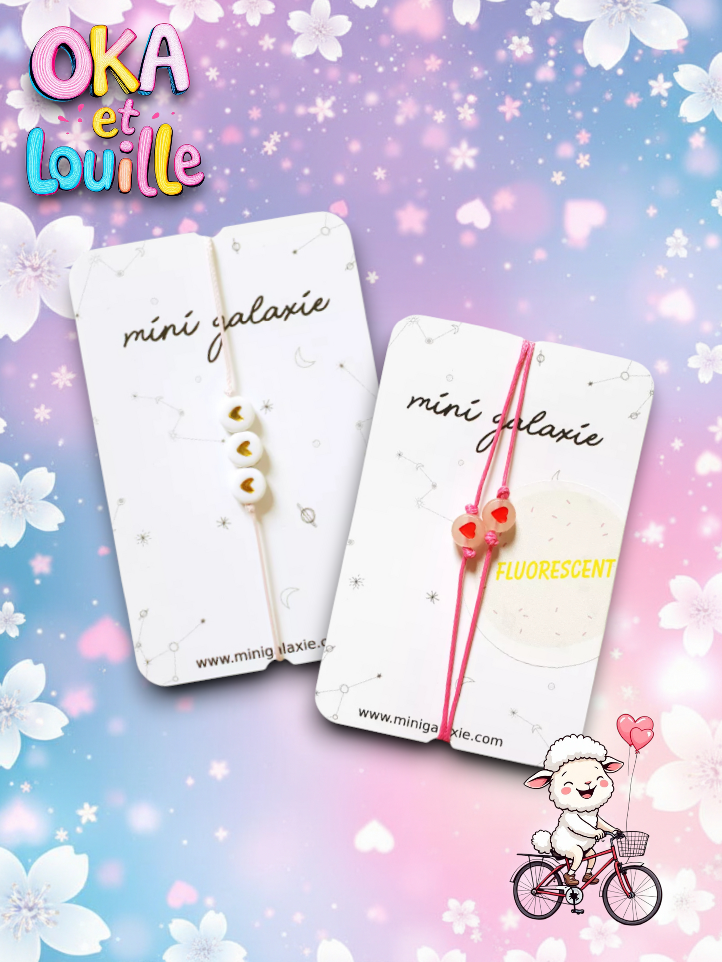 Box Douceur de février - L’Amour sous toutes ses formes 💕❤️💌