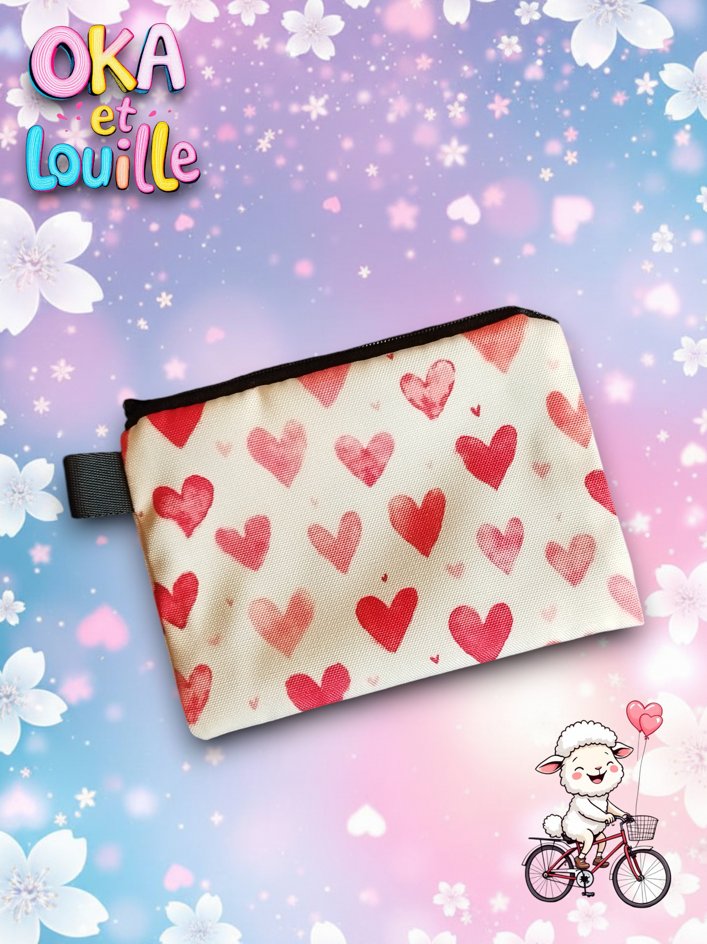 Box Douceur de février - L’Amour sous toutes ses formes 💕❤️💌