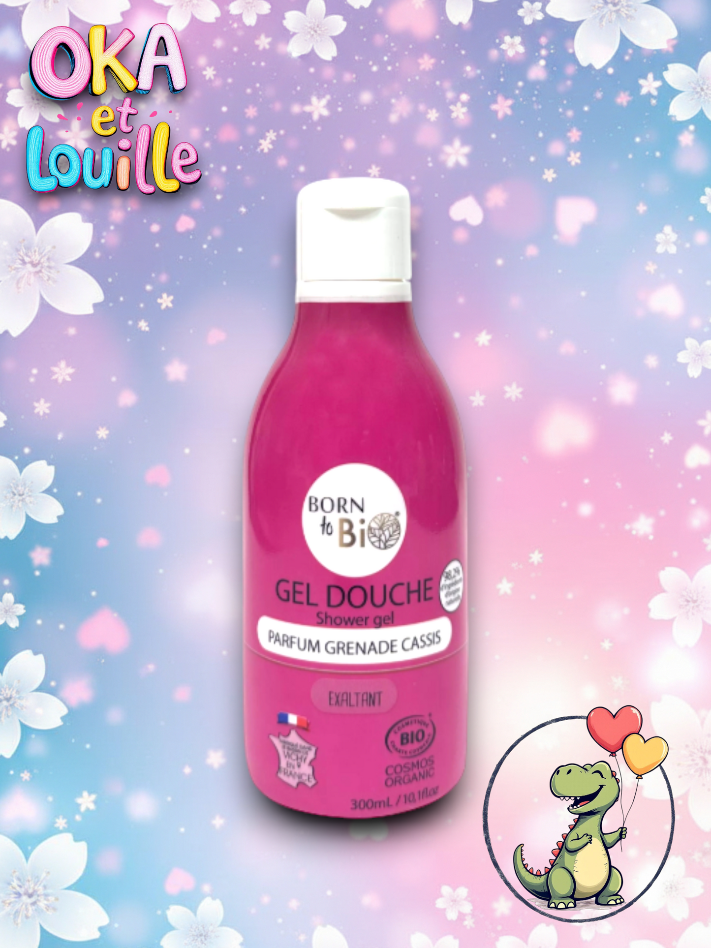 Box Explorateur de février - L’Amour sous toutes ses formes 💕❤️💌