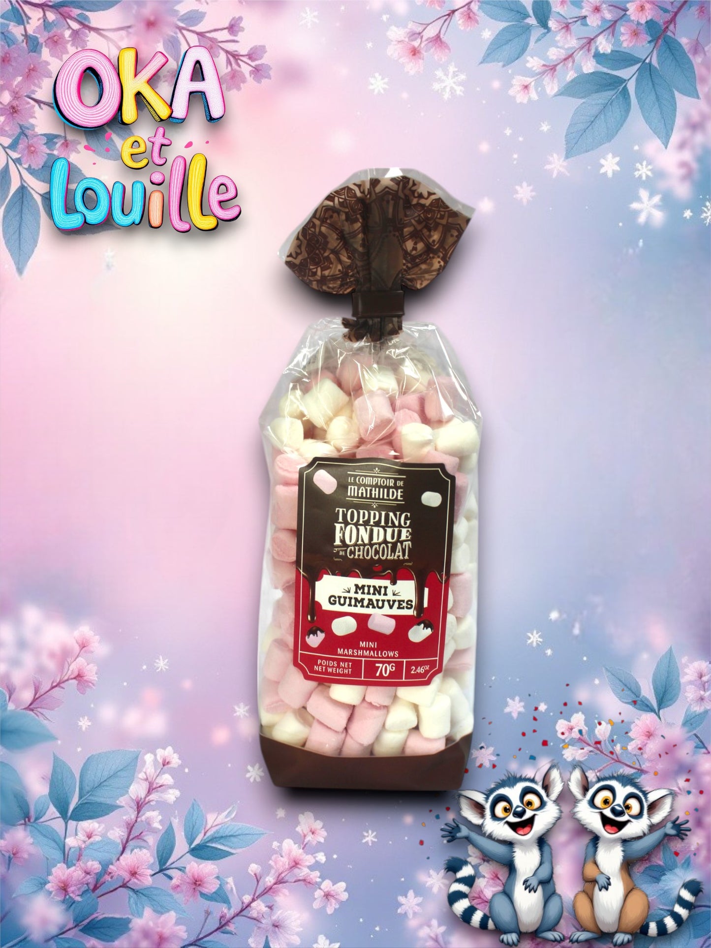 Box Tribu 2 enfants - Douceur de Mars