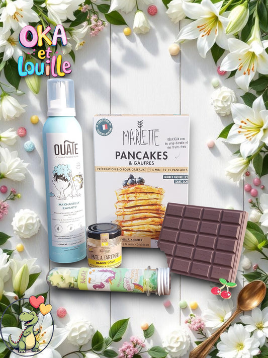 Box Douceur de septembre - Que de la gourmandise !
