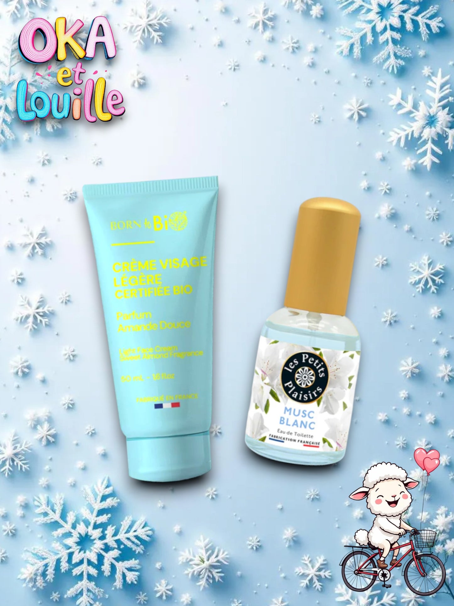 Box Douceur de janvier- La douceur dans le froid de l'hiver