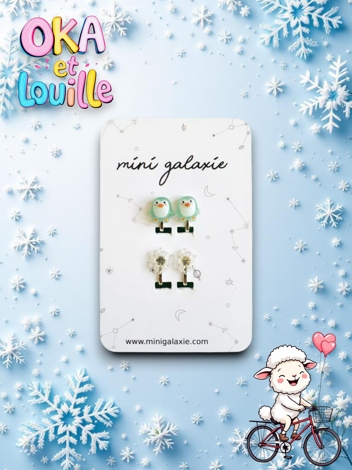 Box Douceur de janvier- La douceur dans le froid de l'hiver