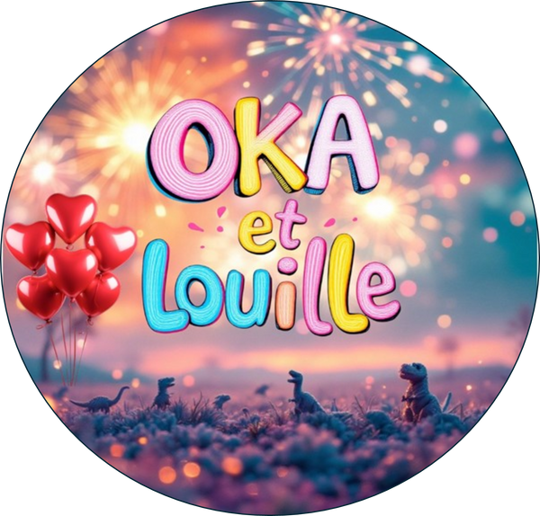 Oka et Louille