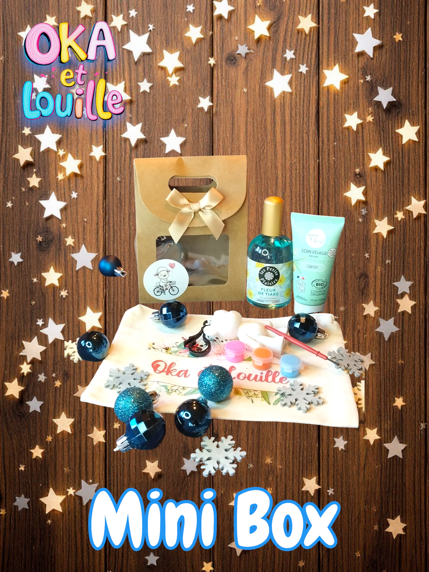 🎁 Mini Box de Noël ✨